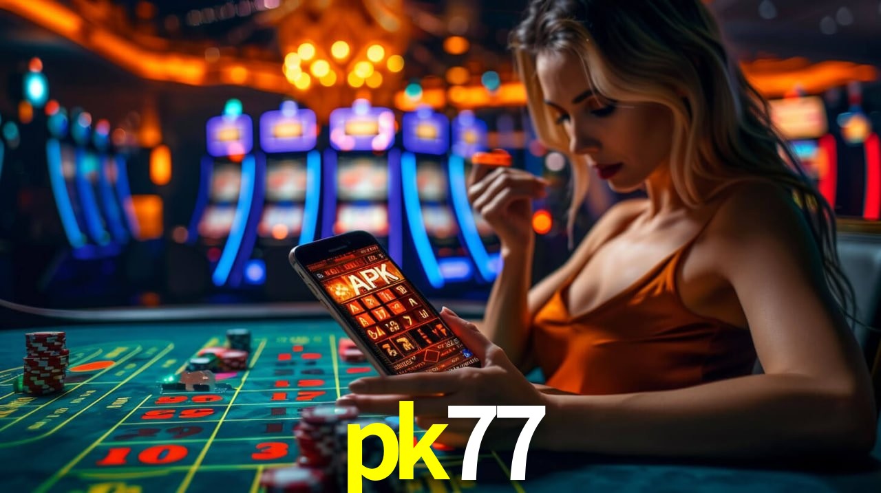 Blackjack Table pk77