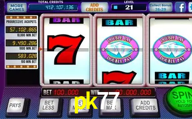 A Experiência Imersiva dos Cassinos Ao Vivo no pk77