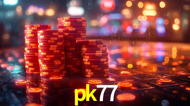 Sinta a adrenalina dos jogos de cassino com pk77