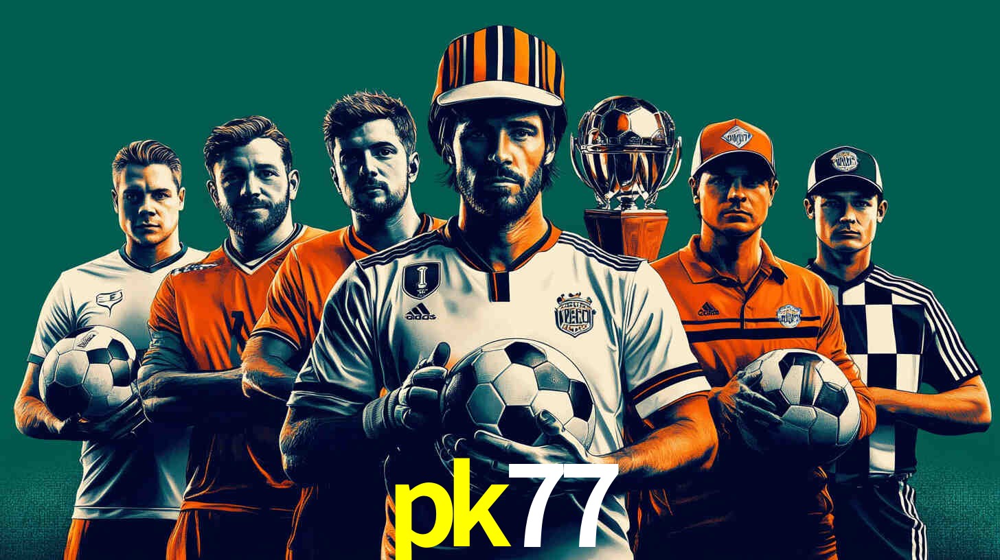 Descubra o Programa VIP da pk77: Vantagens Exclusivas para Jogadores