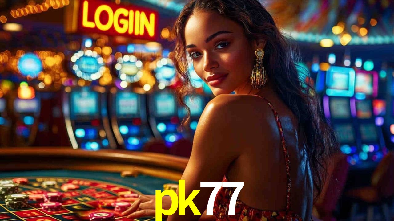 Slot Games pk77