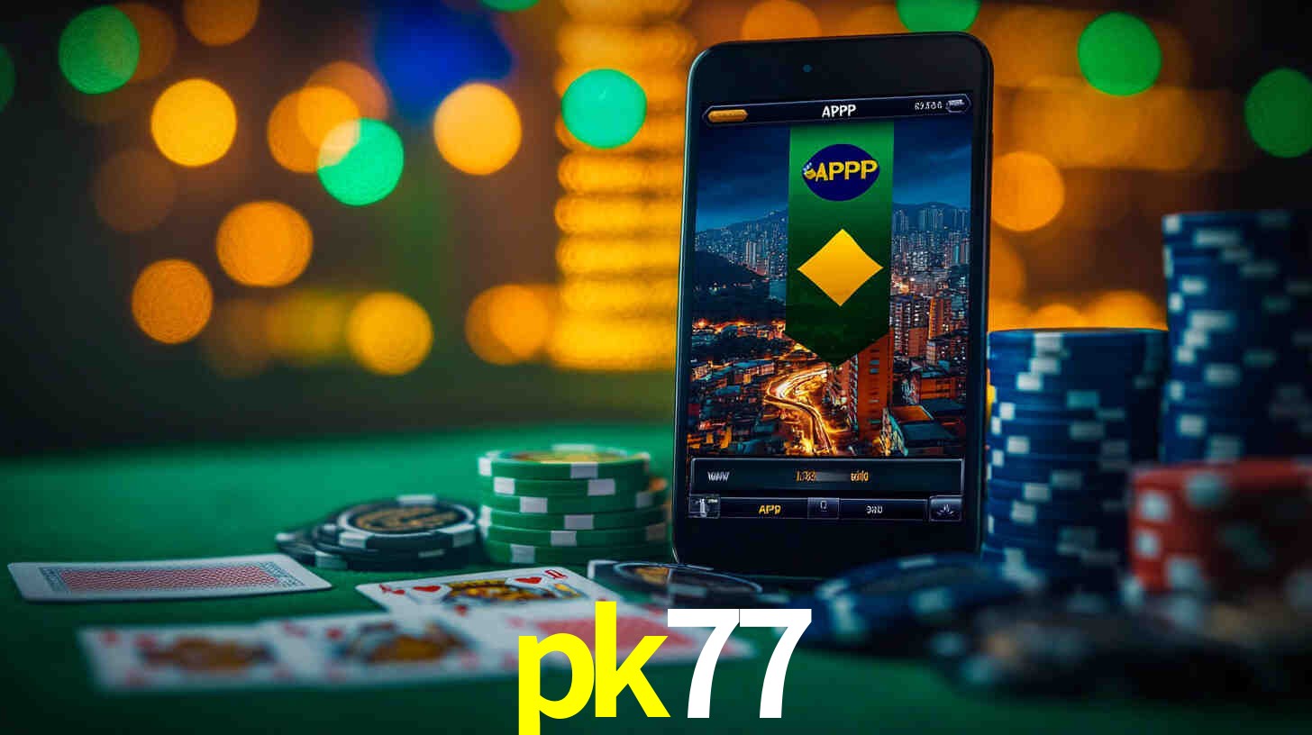 Apostas Esportivas na pk77: Um Guia Completo