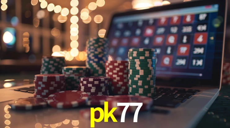 Live Casino pk77